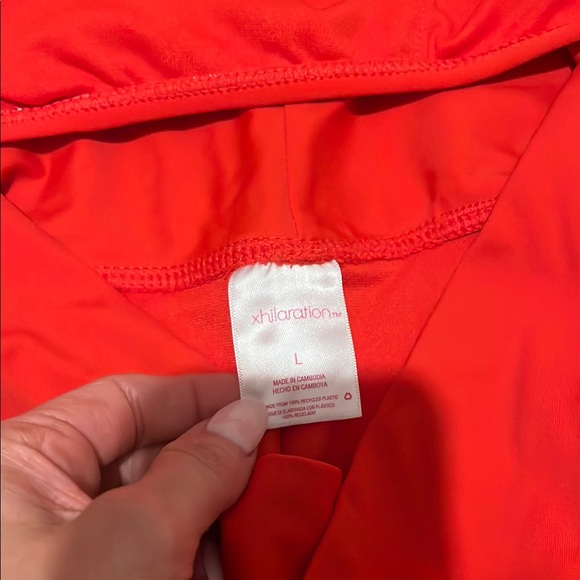 Red Bikini Set - Picture 2 of 6